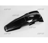 Parafango post Ufo Suzuki RMZ 250 2007-2009 nero
