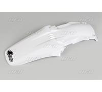 Parafango post Ufo Yamaha YZ 80 1993-2001 bianco