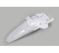 Ufo Yamaha Yfz 450 R 18 Rear Fender Bianco
