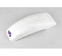 Parafango post vintage Ufo Maico 250cc-490cc 81-83 Bianco