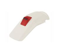 parafango posteriore Acerbis Honda Xr 250 1990 - 1995 Xr 600 1990 - 2000 bianco