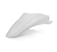 Parafango Posteriore Acerbis KAWASAKI KX 85 2014 Bianco