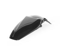 Parafango Posteriore Acerbis KAWASAKI KX-F 250 2009-2012 Nero