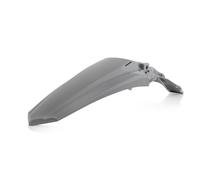 ACERBIS PARAFANGO POSTERIORE GRIGIO KAWASAKI KX 250 4T 2021-2024 0023652.070