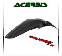 PARAFANGO POSTERIORE ACERBIS KAWASAKI KXF 250 13-16 KXF 450 12-15 COLORE NERO