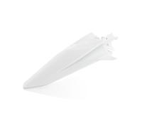 Parafango Posteriore Acerbis KTM SX 125-250 SX-F 250-450 2019-2022 Bianco