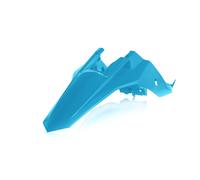 Parafango Posteriore Acerbis KTM SX 65 2016 Azzurro