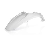 PARAFANGO POSTERIORE ACERBIS KTM SX / SXF 2011 - 2015 COLORE BIANCO
