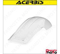 PARAFANGO POSTERIORE ACERBIS NOST UNIVERSALE BIANCO WHITE