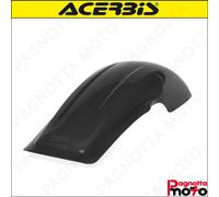 PARAFANGO POSTERIORE ACERBIS NOST UNIVERSALE NERO BLACK