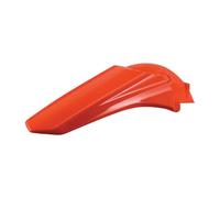 Parafango posteriore Acerbis (rosso fluorescente) compatibile con HONDA CR25 92-96