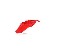 Parafango posteriore Acerbis (ROSSO) per HONDA CRF110F 19-22