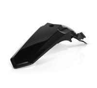 ACERBIS PARAFANGO POSTERIORE NERO YAMAHA WR 125 2T 2015-2021 0017873.090