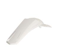 Parafango Posteriore Acerbis YAMAHA YZ-F 250 2006-2009 Bianco