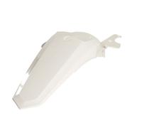 Parafango Posteriore Acerbis YAMAHA YZ-F 250 2014 Bianco