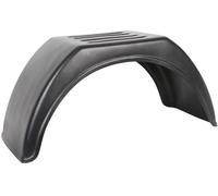 Parafango Posteriore Adatto A: Sinistra Destra Contenitore