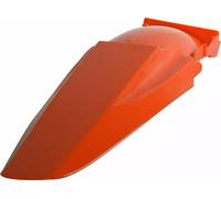 Parafango Posteriore Arancione Polisport Ktm Exc/sx/mxc Mz Sx 8560000003