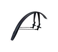 Parafango posteriore BBB Cycling DiscGuard Noir
