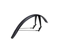 Bbb Discguard Plus Rear Mudguard Argento 26-29´´