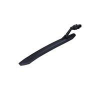 Bbb Grand Protect 2 Rear Mudguard Argento 27.5-29´´ Black