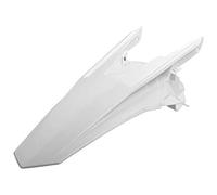 POLISPORT Parafango posteriore KTM bianco, bianco