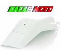 PARAFANGO POSTERIORE BIANCO HONDA XR 400 R 2002 2003 2004 ACERBIS