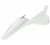 Parafango posteriore Bianco Polisport Beta Rr 125-250-300-350-390-430/xtrainer 2
