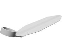 Parafango Posteriore Bici per Sottosella Montaggio Foro 32.4mm Stampato