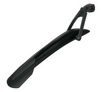 Parafango posteriore BICI X-Blade Dark per ruote 26-27.5'' Double compound nero