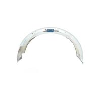 Parafango Posteriore BSA A50 A65 Acciaio Cromato 1967-70 GEC