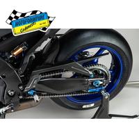Parafango Posteriore Carbonio LIGHTECH CARY0920 Yamaha R9 Dal 2025 Al 2026