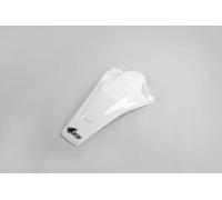 Parafanghi Posteriore UFO Husqvarna Bianco hu03364-041 per Moto Ricambi
