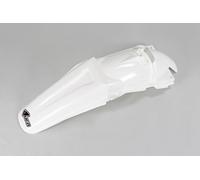 Parafango Posteriore Compatibile Con Kawasaki Kx 125 250 94-98 Bianco