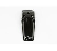 Parafango Posteriore Compatibile Con Kawasaki Kx 60 84-04 Nero