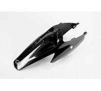 UFO Turkey Parafango posteriore KTM SX 85 2004-2012 con fiancatine Nero