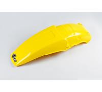 Parafango Posteriore Compatibile Con Suzuki Rm 125 250 89-92 Giallo