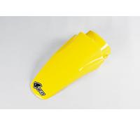 UFO PLAST parafango posteriore giallo Suzuki RM 80 1986-1999