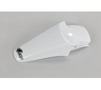 Parafango Posteriore Compatibile Con Suzuki Rm 85 00-23 Bianco