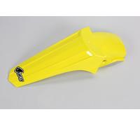 Parafango Posteriore Compatibile Con Suzuki Rm 85 -23 Giallo