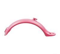 Parafango posteriore componente per xiaomi per scooter M365 e M1S per ridurre lo sforzo di pulizia post giro (rosa)