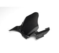 PARAFANGO POSTERIORE CON COPRI CATENA CARBONIO 100% DUCATI MULTISTRADA 1000 1100