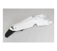 Parafango Posteriore Con Faro LED UFO HUSQVARNA Bianco HU03333-041 Per Moto