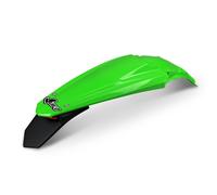 Parafango Posteriore Con Faro Led UFO Kawasaki Verde KA04735-026 Per Moto