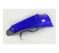 Parafango Posteriore Con Faro Led UFO YAMAHA Blu YA03889-089 Per Moto