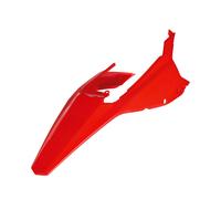 Polisport Off Road Beta Rr X-pro 2t/4t 2025 Rear Fender Rosso