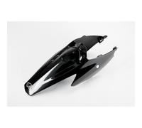 Parafango post Ufo con fiancatine Ktm SX 85 2004-2012 nero