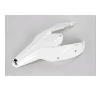 Parafango Posteriore Con Pannelli Laterali UFO KTM Bianco KT03094-047 Per Moto