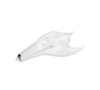 Parafango Posteriore Con Pannelli Laterali UFO KTM Bianco KT04072-047 Per Moto