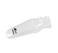 Parafango Posteriore Con Pilota LED UFO HONDA Bianco HO04603-041 Per Moto