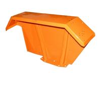 Parafango posteriore destro adattabile al rif. 598847 per trattori Fiat serie Or